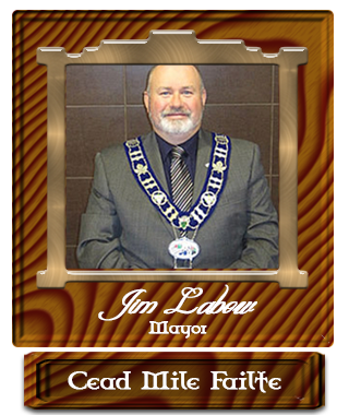 Photo of Mayor Jim Labow